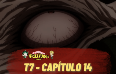 Boku no Hero Academia Temporada 7 Episodio 14